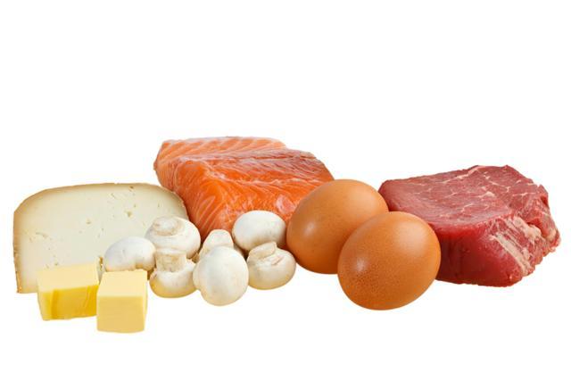 Sources of Vitamin D (Shutterstock)