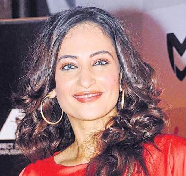 Rakshanda Khan is returning to be part of a comedy series. (HT Photo) Rakshanda Khan is returning to be part of a comedy series. (HT Photo)