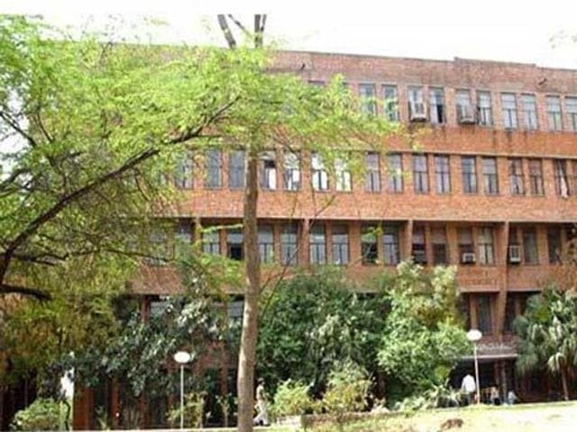 Jawaharlal Nehru University’s Academic Council has rejected a proposal for introduction of short-term courses in ‘Indian Culture’ and ‘Yoga’ for propagating spiritual and mythological traditions and establishing Indian values in the world. (PTI/File Photo) Jawaharlal Nehru University’s Academic Council has rejected a proposal for introduction of short-term courses in ‘Indian Culture’ and ‘Yoga’ for propagating spiritual and mythological traditions and establishing Indian values in the world. (PTI/File Photo)