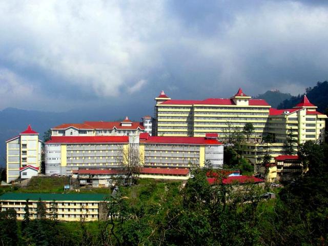 The centres will be set up in both the state-run medical colleges — Dr Rajendra Prasad Government Medical College in Tanda and Indira Gandhi Medical College in Shimla. (HT file Photo) The centres will be set up in both the state-run medical colleges — Dr Rajendra Prasad Government Medical College in Tanda and Indira Gandhi Medical College in Shimla. (HT file Photo)