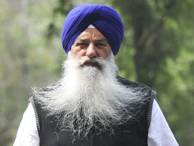 Punjab transport minister Ajit Singh Kohar(HT Photo)