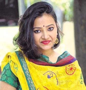 Shweta Prasad will be seen on TV after a gap of 14 years. Shweta Prasad will be seen on TV after a gap of 14 years.