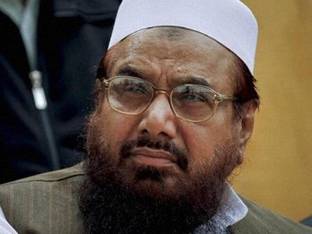 The JuD has a strong presence in the Pakistani media and its chief Hafiz Saeed appears regularly on news programmes and talks shows on TV channels. (PTI File Photo) The JuD has a strong presence in the Pakistani media and its chief Hafiz Saeed appears regularly on news programmes and talks shows on TV channels. (PTI File Photo)