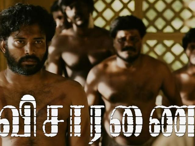 Tamil drama Visaaranai has been directed by Vetrimaaran and is produced by Dhanush.