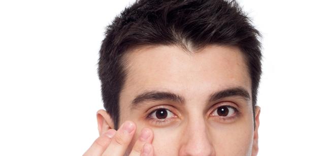 Invest in an eye gel rather than eye cream. (Shutterstock) Invest in an eye gel rather than eye cream. (Shutterstock)