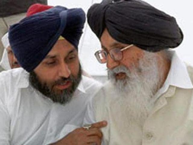The move to shift the cases to the CBI has also come as a relief for the state police that no longer has to prove itself as competent in the eyes of the public that sees it as a highly politicised and corrupt force.(HT Photo) The move to shift the cases to the CBI has also come as a relief for the state police that no longer has to prove itself as competent in the eyes of the public that sees it as a highly politicised and corrupt force.(HT Photo)