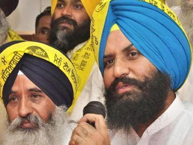 Bains brothers were behind the bars since October 21 and October 22, respectively. (HT Photo) Bains brothers were behind the bars since October 21 and October 22, respectively. (HT Photo)