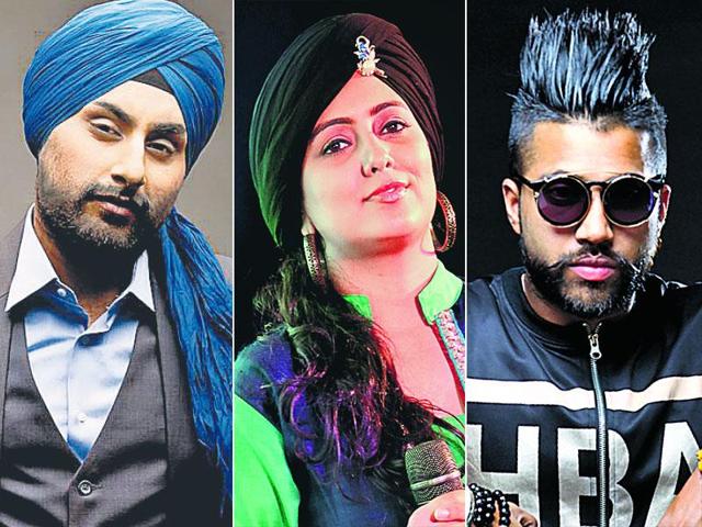 IP Singh, Harshdeep Kaur and Sukh-E have opinions on the Santa Banta fiasco. IP Singh, Harshdeep Kaur and Sukh-E have opinions on the Santa Banta fiasco.
