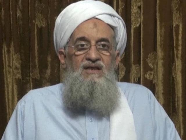 A file photo of al Qaida chief Ayman al Zawahiri. (AP) A file photo of al Qaida chief Ayman al Zawahiri. (AP)