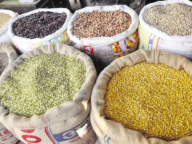 With the sudden rise in price of pulses, the shops have been promoted as social responsibility initiative among traders. (Picture for representative purpose only) With the sudden rise in price of pulses, the shops have been promoted as social responsibility initiative among traders. (Picture for representative purpose only)