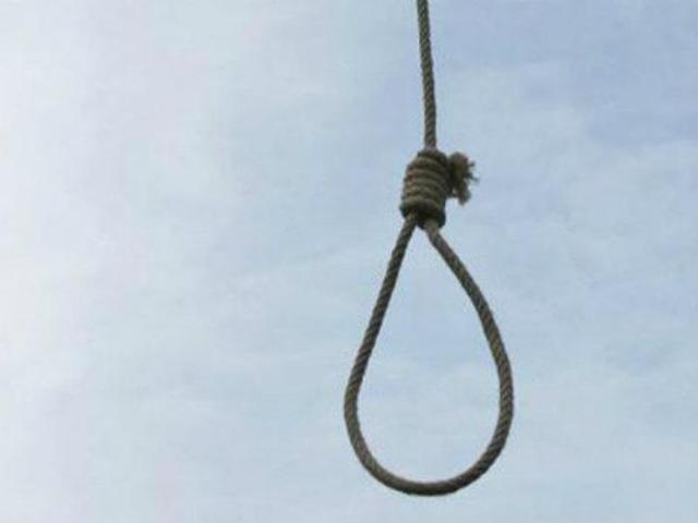 Anjali Anand of Moradabad was found hanging from a ceiling fan in her hostel room in Rajeev Gandhi Nagar on Sunday morning. (Agencies/Representative photo) Anjali Anand of Moradabad was found hanging from a ceiling fan in her hostel room in Rajeev Gandhi Nagar on Sunday morning. (Agencies/Representative photo)