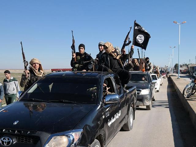 The video posted online said IS “slaughtered” Ibrahim Abdul Qader, 20, and fellow media activist Fares Hamadi in Sanliurfa on Friday “after they conspired with the Crusaders against the Islamic State”. (AP File Photo) The video posted online said IS “slaughtered” Ibrahim Abdul Qader, 20, and fellow media activist Fares Hamadi in Sanliurfa on Friday “after they conspired with the Crusaders against the Islamic State”. (AP File Photo)