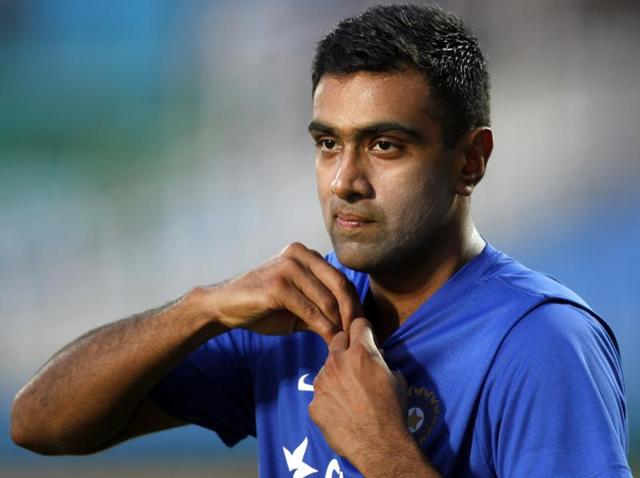 Ravichandran Ashwin bowling during the first T20 against South Africa in Dharmsala, on October 2, 2015. (AP) Ravichandran Ashwin bowling during the first T20 against South Africa in Dharmsala, on October 2, 2015. (AP)