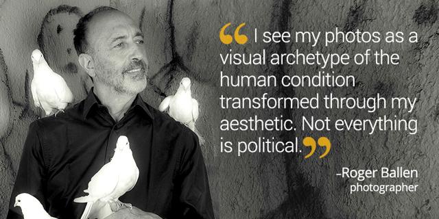 See the Africa you never did in Roger Ballen’s stunning photos See the Africa you never did in Roger Ballen’s stunning photos