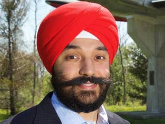 Navdeep Bains, Liberal member of parliament (MP) from Mississauga city. (Photo credits-Facebook) Navdeep Bains, Liberal member of parliament (MP) from Mississauga city. (Photo credits-Facebook)