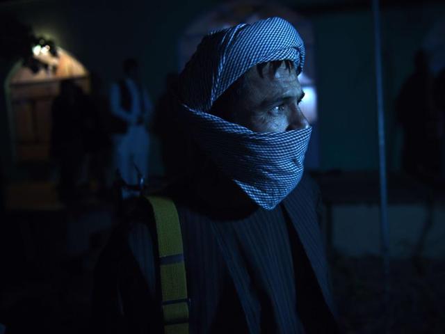 Police said the incident happened in a Taliban-controlled area. (AFP) Police said the incident happened in a Taliban-controlled area. (AFP)