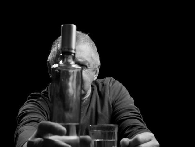 There is a tendency towards dehydration as the ageing population tends to drink less water which leads to hangovers.(Shutterstock) There is a tendency towards dehydration as the ageing population tends to drink less water which leads to hangovers.(Shutterstock)