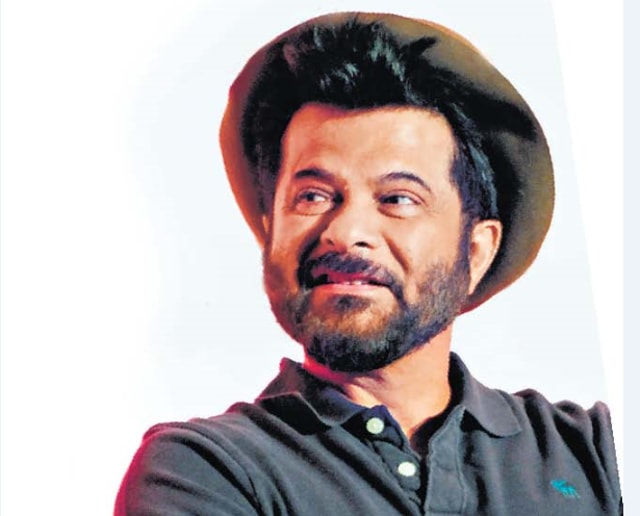 Anil Kapoor has some serious advice for his daughters. (AFP)