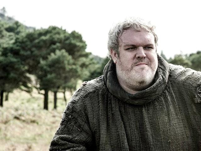 Hodor. Hodor Hodor Hodor. Hodor, Hodor Hodor. (HBO) Hodor. Hodor Hodor Hodor. Hodor, Hodor Hodor. (HBO)