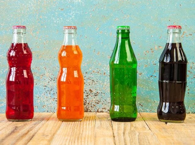 Drinking just one can of fizzy drink a day can raise your risk of heart failure by 23 percent. (Shutterstock) Drinking just one can of fizzy drink a day can raise your risk of heart failure by 23 percent. (Shutterstock)