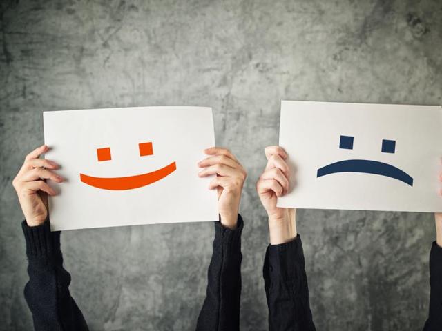 Apparently, moody individuals may be just very good at adapting, according to a recent study. (Shutterstock) Apparently, moody individuals may be just very good at adapting, according to a recent study. (Shutterstock)