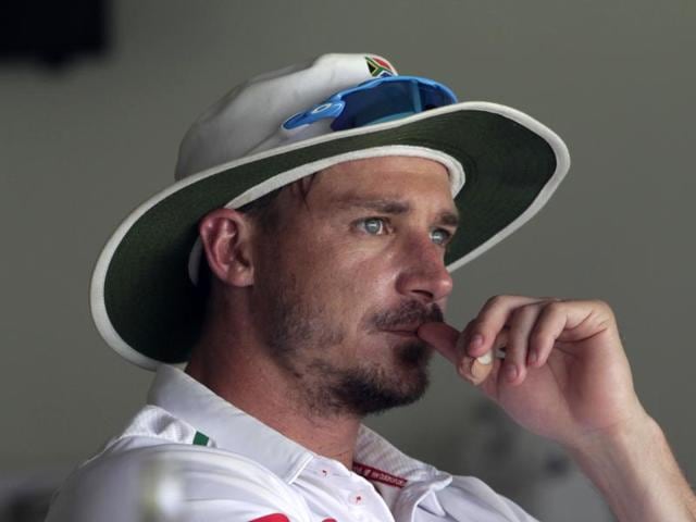 Dale Steyn, whose lethal pace is intimidating for most batsmen around the world, said he always found the going tough against an on-song Sehwag. (File Photo) Dale Steyn, whose lethal pace is intimidating for most batsmen around the world, said he always found the going tough against an on-song Sehwag. (File Photo)