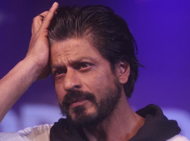 Bollywood superstar Shah Rukh Khan had came out strongly against the climate of intolerance in India on Monday.(AP)