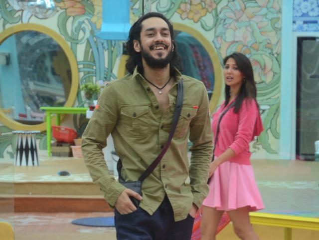 Rishabh and Rochelle.
