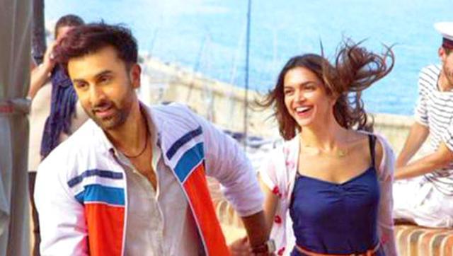 Ranbir Kapoor and Deepika Padukone in a still from Tamasha. (FACEBOOK) Ranbir Kapoor and Deepika Padukone in a still from Tamasha. (FACEBOOK)