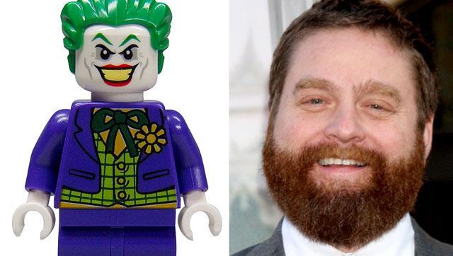 The LEGO Movie 2 voice actor Ralph Fiennes is ready to play Alfred