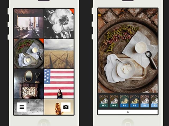 VSCO Cam offers wonderful colour filters that bring photographs to life VSCO Cam offers wonderful colour filters that bring photographs to life