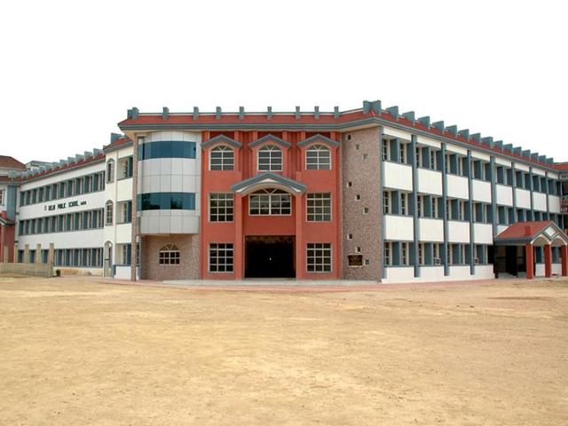 DPS Ranchi landed in controversy after a parents association complained about its single girl child admission scheme. (Picture courtesy: Official website DPS Ranchi) DPS Ranchi landed in controversy after a parents association complained about its single girl child admission scheme. (Picture courtesy: Official website DPS Ranchi)
