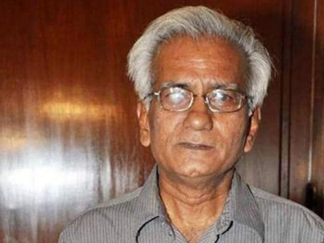 Filmmaker Kundan Shah. (PTI) Filmmaker Kundan Shah. (PTI)