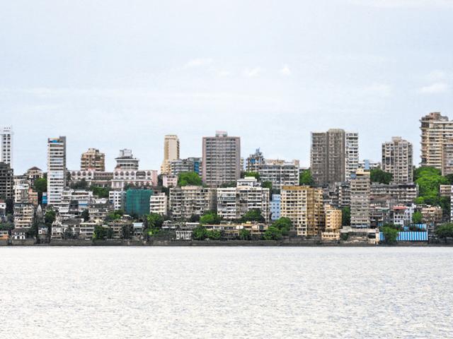 The range of open spaces provided in cities considered to be similar to Mumbai vary from 2 sqm to 26 sqm pp.(File photo)
