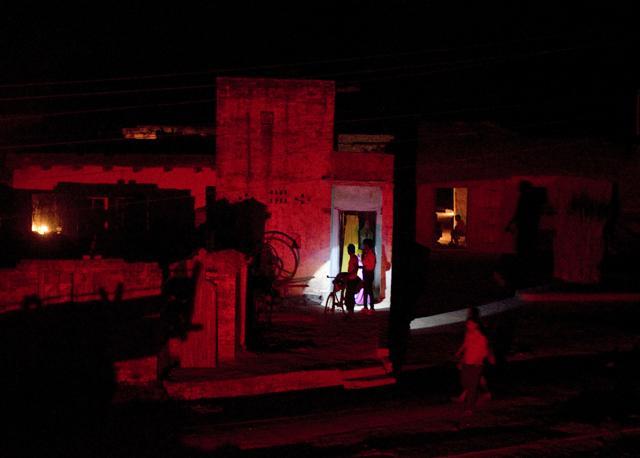 A photograph of the small Uttar Pradesh village to which the juvenile convict belongs. (Saumya Khandelwal/ HT Photo) A photograph of the small Uttar Pradesh village to which the juvenile convict belongs. (Saumya Khandelwal/ HT Photo)