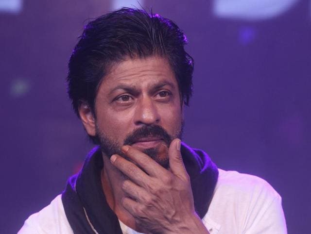 Bollywood superstar Shah Rukh Khan was criticised by certain BJP leaders after his comments on the climate of intolerance in India.(AP)