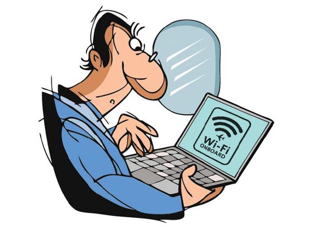 The North Western Railway has decided to offer Wi-Fi facilities to commuters from March 2016 and develop the Jaipur junction as a world class station. (File photo) The North Western Railway has decided to offer Wi-Fi facilities to commuters from March 2016 and develop the Jaipur junction as a world class station. (File photo)