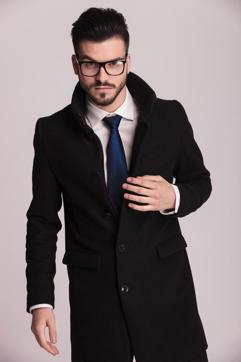 They’re a fashionable alternative to your normal winter coat or jacket. (Shutterstock) They’re a fashionable alternative to your normal winter coat or jacket. (Shutterstock)
