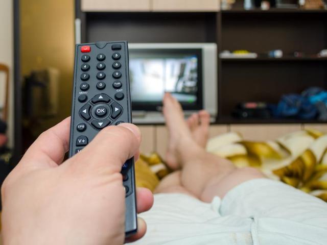 Binge-watch took the top honour because of the growing appetite for watching hours upon hours of “The Sopranos” or “Breaking Bad” and then discussing the shows with friends, work colleagues or on social media, the publisher said.(Representative photo: Shutterstock)