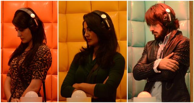 When Bigg Boss asks them to name three of the most disappointing performers during the hotel task, the housemates vote against Rimi Sen, Rishabh Sinha and Mandana Karimi. When Bigg Boss asks them to name three of the most disappointing performers during the hotel task, the housemates vote against Rimi Sen, Rishabh Sinha and Mandana Karimi.