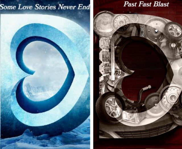 The two new posters for Dilwale.