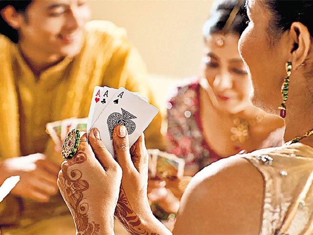 Ditch boring pre-Diwali get-togethers with tailor-made gift boxes and customised hashtags that will make your party trend. (IMAGESBAZAAR) Ditch boring pre-Diwali get-togethers with tailor-made gift boxes and customised hashtags that will make your party trend. (IMAGESBAZAAR)
