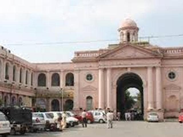 Amritsar municipal corporation (HT Photo) Amritsar municipal corporation (HT Photo)