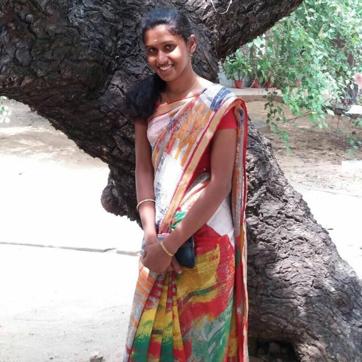 Prithika Yashini (Facebook) Prithika Yashini (Facebook)