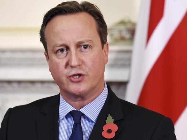 Britain's Prime Minister David Cameron (R) speaks during a news conference with Egypt's President Abdel Fattah al-Sisi at Number 10 Downing Street in London, Britain, November 5, 2015. Cameron said on Thursday Britain and Egypt were working closely on last week's Russian plane crash in Sharm alSheikh which killed all 224 onboard. (REUTERS) Britain's Prime Minister David Cameron (R) speaks during a news conference with Egypt's President Abdel Fattah al-Sisi at Number 10 Downing Street in London, Britain, November 5, 2015. Cameron said on Thursday Britain and Egypt were working closely on last week's Russian plane crash in Sharm alSheikh which killed all 224 onboard. (REUTERS)