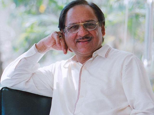Pakistani artiste Ghulam Ali is a ghazal singer of the Patiala gharana. (HT Photo) Pakistani artiste Ghulam Ali is a ghazal singer of the Patiala gharana. (HT Photo)