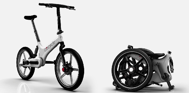 gocycle g2