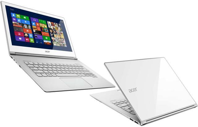 Worth a shot: The best deals for laptops seem to be on the Macbook Air and on others like the Acer S7 (above) and the Asus Zenbook UX 305. Worth a shot: The best deals for laptops seem to be on the Macbook Air and on others like the Acer S7 (above) and the Asus Zenbook UX 305.