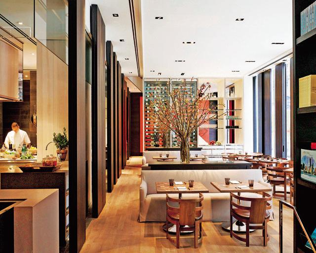 Casual elegance: Andaz, aimed at “the CEO in jeans”, has found success in locations like New York.
