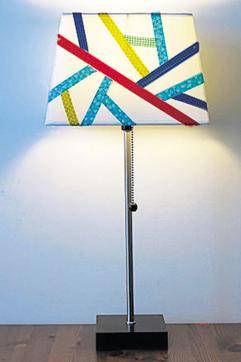 Experience with a geometric pattern. (IMAGESBAZAAR) Experience with a geometric pattern. (IMAGESBAZAAR)